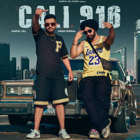 Cali 916 (feat. AMAN HUNDAL)