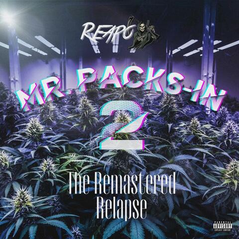 Mr. Packs-In Vol.2 The Remasterd Relaspe