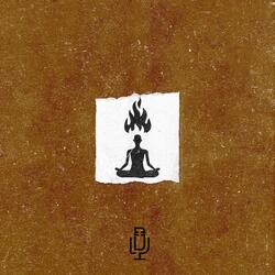 burning up