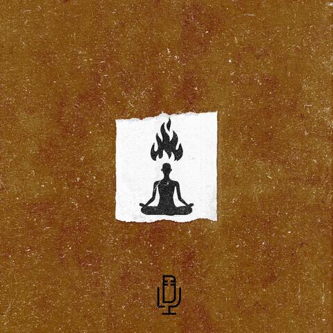 burning up