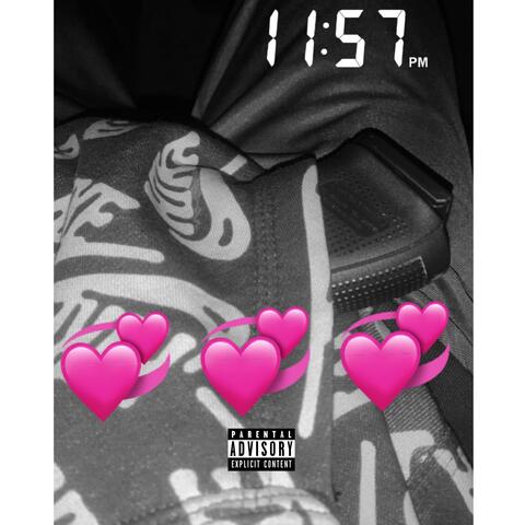 11:57 #iheartmyglock