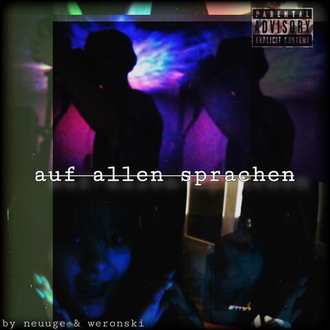 auf allen sprachen (feat. Weronski)