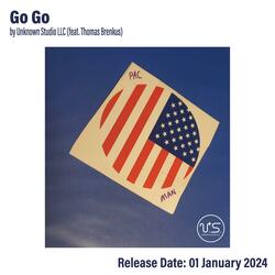 Go Go (feat. Thomas Brenkus)
