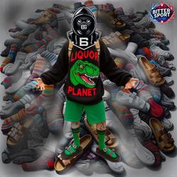 SOCKS & SANDALS