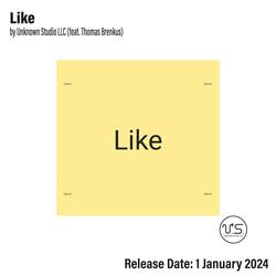 Like (feat. Thomas Brenkus)