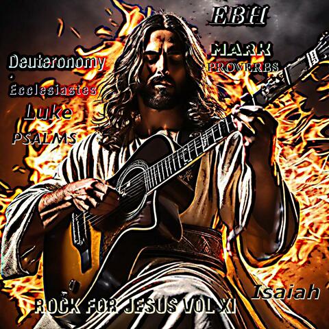 Rock For Jesus Vol XI