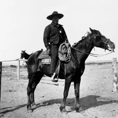 Black Cowboy