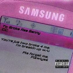 Broke Ass Benny
