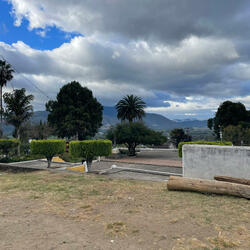 Green point