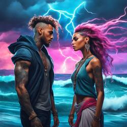 Over U Pt. II (feat. Sarah Lyoness)