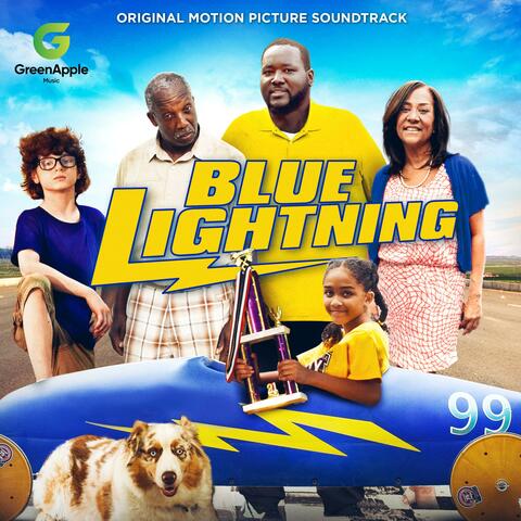 Blue Lightning (Original Motion Picture Soundtrack)