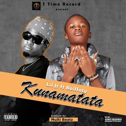 Kunamatata (feat. Boifatty)