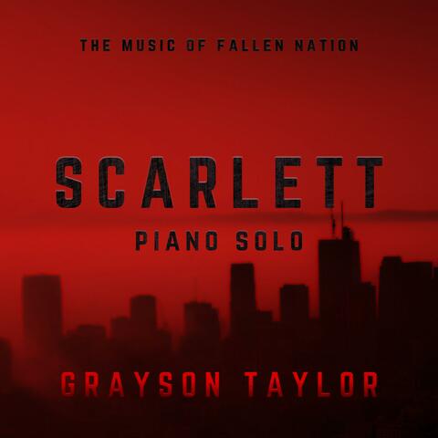 Scarlett - Piano Solo