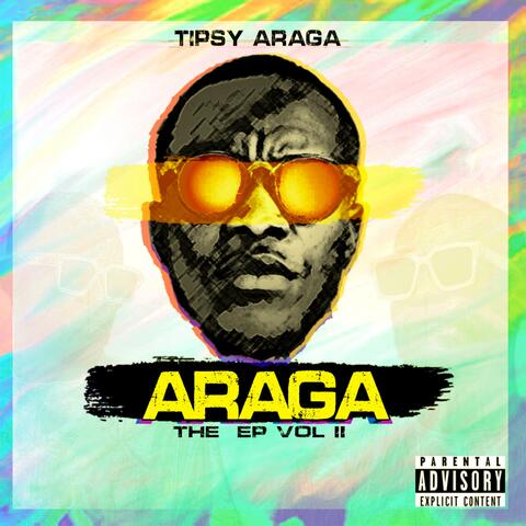 Araga the EP Vol2