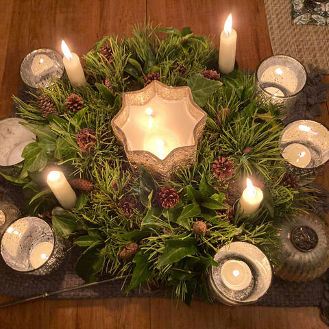 December Mornings: Songs From Daily Light