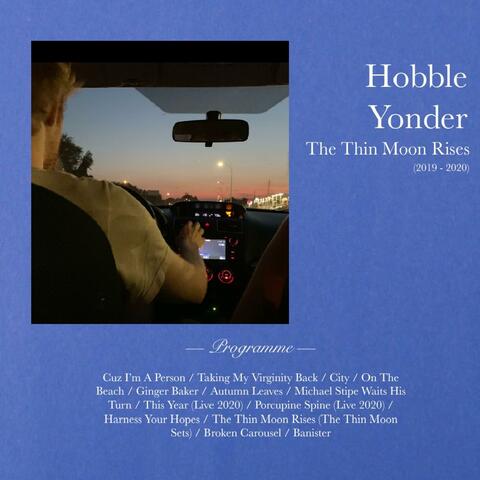 The Thin Moon Rises