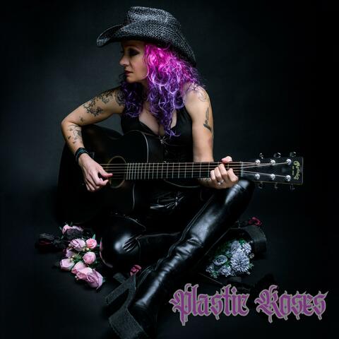 Plastic Roses