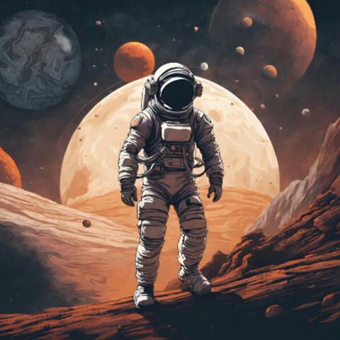 The Corner Home in Space