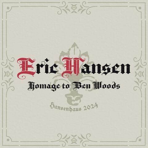 Homage to Ben Woods (feat. Stephen Duros, Dan Sistos, Jim Stubblefield & Bryan Brock)