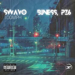 100Mph (feat. Biness & PZ6)