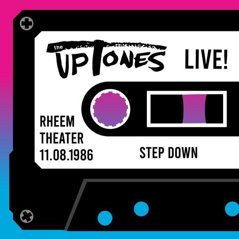 Step Down (Live, Rheem Theater, 1986)