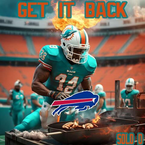 Get it back vs Buffalo (feat. SoLo D)