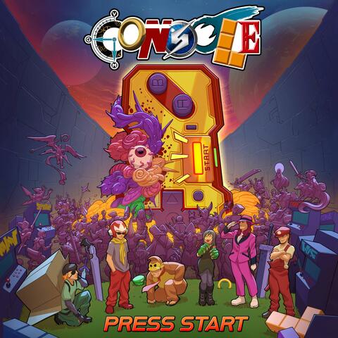Press Start