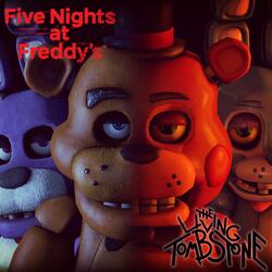 Five Nights at Freddy's 1 Song (from "The Living Tombstone")