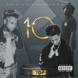 Top 10 (feat. K O T S & BCO Blanco)