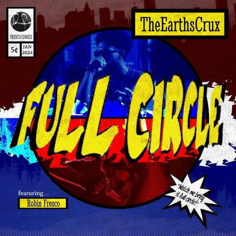 Full Circle (feat. Robin Fresco)