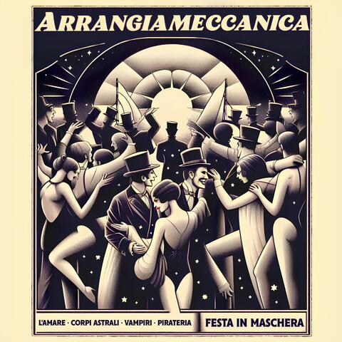 FESTA IN MASCHERA