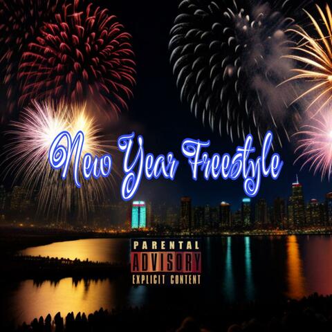 New Year Freestyle (feat. Johnny Guap)