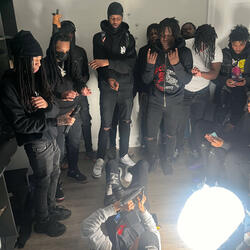 40Boys (feat. RahBuckz & Baby Blick)