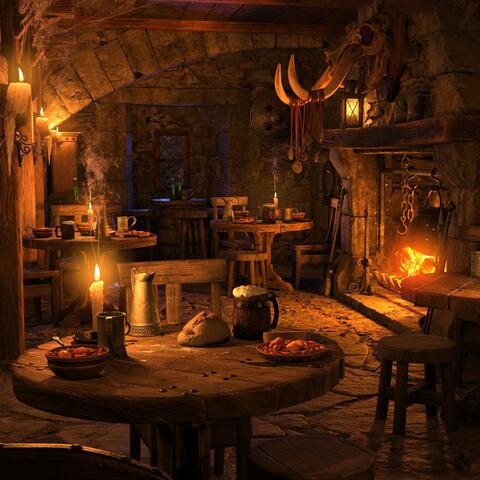 Medieval Fantasy Tavern 1