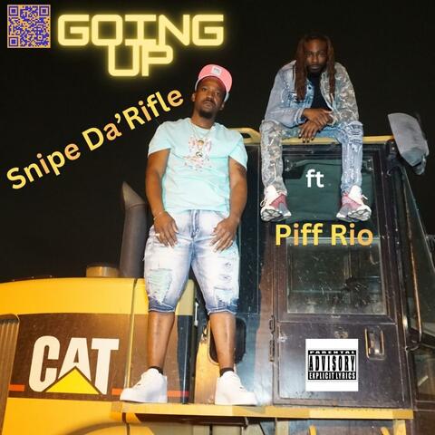 GOING UP (feat. Piff Rio)