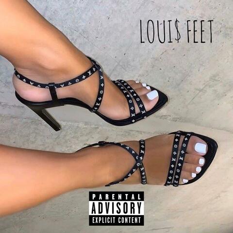 LOUI$ FEET (feat. XannyDannyShawty & prod. BlackMayo)