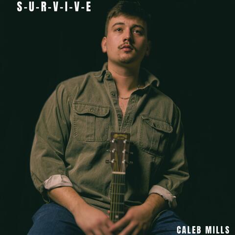 Caleb Mills