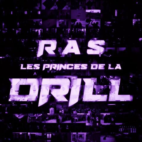 Les Princes De La Drill, Vol. 1 (Chopped & Screwed)