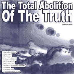 The Total Abolition Of The Truth