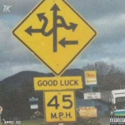 keep up (feat. Aria Dimick)