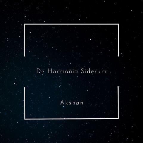 De Harmonia Siderum (Electronic Meditations)