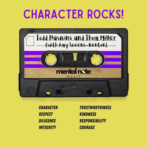 Character Rocks!