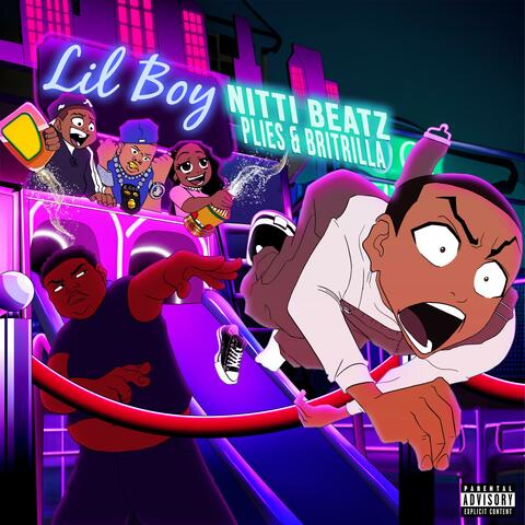 Lil Boy (feat. Bri Trilla)