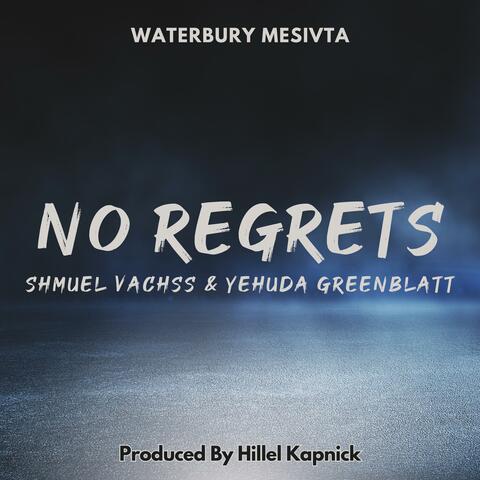 No Regrets (feat. Shmuel Vachss & Yehuda Greenblatt)