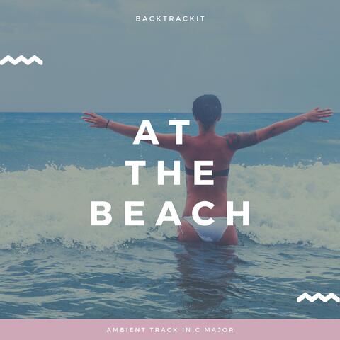 At the Beach Ambient Backing Track in C major