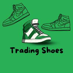 Trading shoes