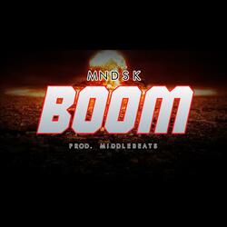 Pagtapos mag BOOM!