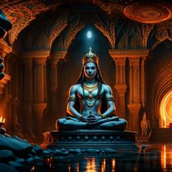 852 Hz | Activate the Third Eye Chakra for Deep Meditation