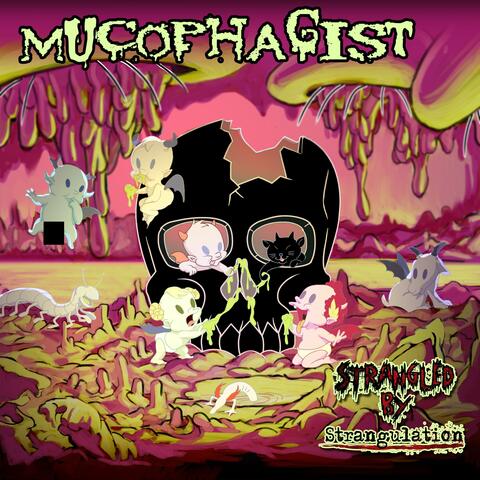 Mucophagist (feat. Molly Daisy Scarpine, Bjorn Englen & GrimWolf) [Remastered]