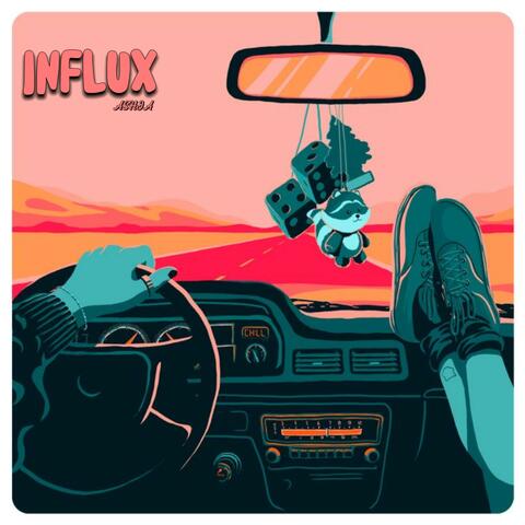 INFLUX (feat. Moizzzz)